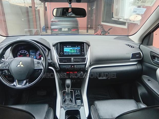 Mitsubishi Eclipse Cross 1.5 AWD 2020 Blue