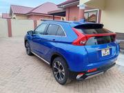Mitsubishi Eclipse Cross 1.5 AWD 2020 Blue for sale