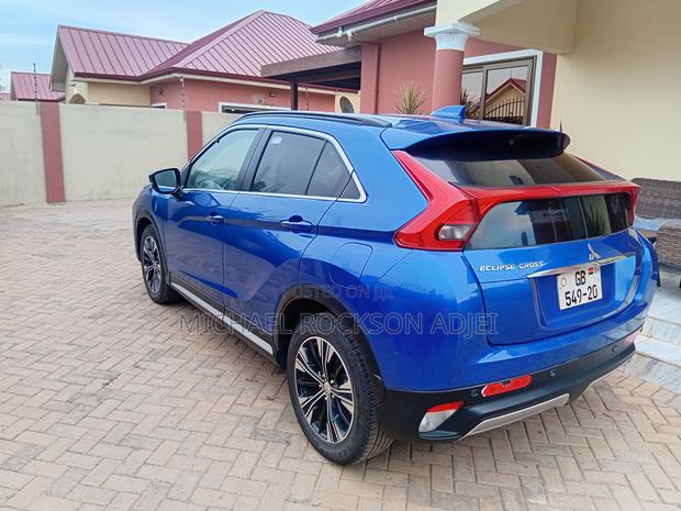 Mitsubishi Eclipse Cross 1.5 AWD 2020 Blue