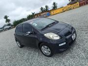 Toyota Vitz 1.3 AWD 5dr 2010 Black for sale