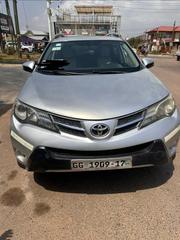 Toyota RAV4 LE 4dr SUV (2.5L 4cyl 6A) 2014 Silver for sale