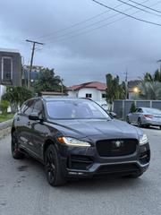 Jaguar F-Pace 35t R-Sport 2017 Black for sale