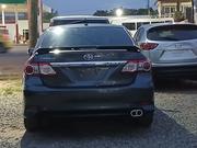 Toyota Corolla S 5-Speed 2013 Gray for sale