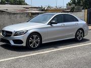 Mercedes-Benz C300 Base C300 AWD 4MATIC Sedan 2018 Silver for sale