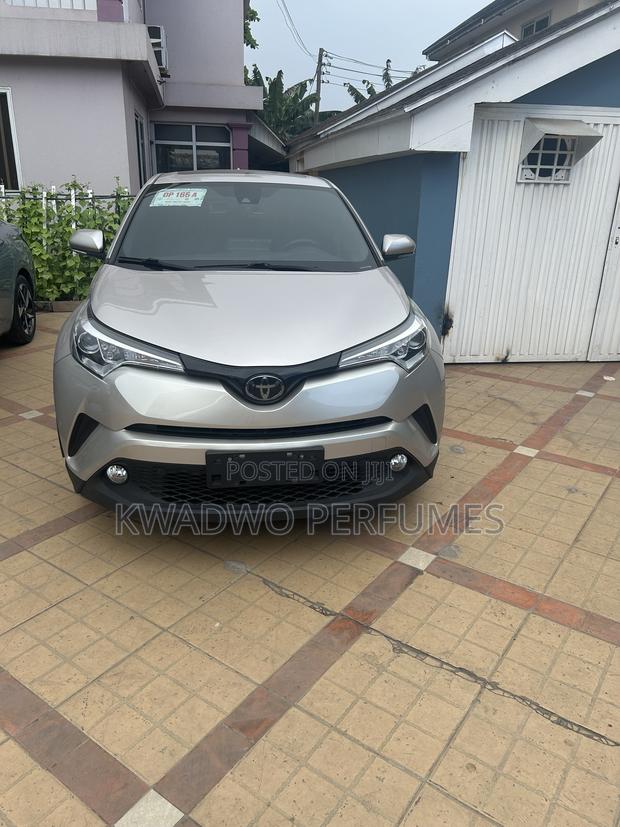 Toyota C-HR 2020