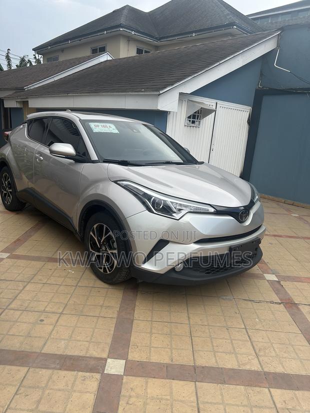 Toyota C-HR 2020