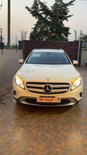 Mercedes-Benz GLA 250 SV Premium 2014 White for sale