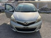 Toyota Vitz 2013 Silver for sale