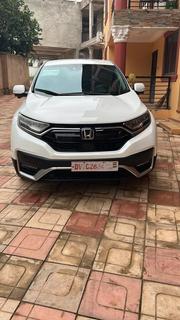 Honda CR-V 2022 White for sale