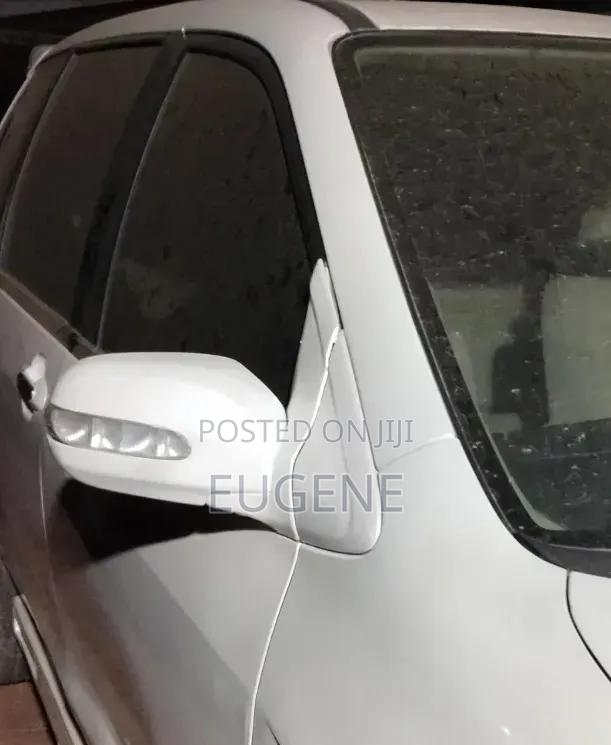 Mazda MPV 2005 White