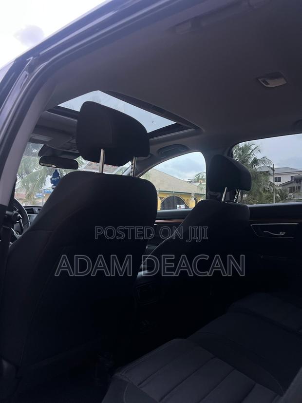 Honda CR-V 2019 Black