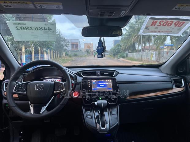 Honda CR-V 2019 Black