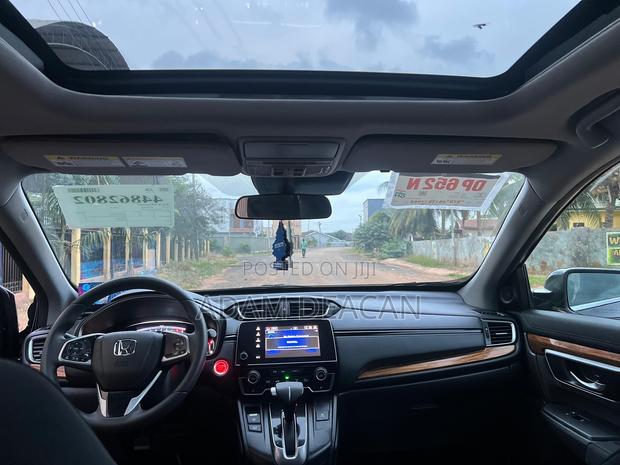 Honda CR-V 2019 Black