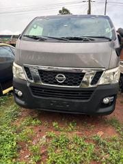 Nissan Caravan 2012 Gray for sale