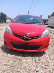 Toyota Vitz 1.0 FWD 5dr 2013 Red for sale