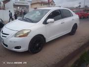 Toyota Yaris Base Sedan 4dr 2010 White for sale