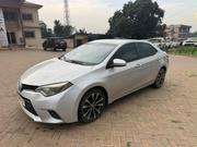 Toyota Corolla LE 4dr Sedan (1.8L 4cyl CVT) 2015 Silver for sale