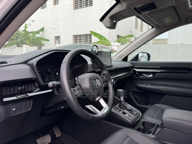 Honda CR-V EX-L 2026 White
