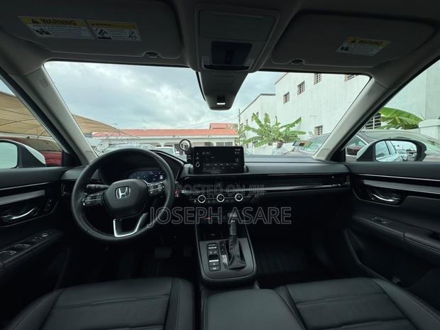 Honda CR-V EX-L 2026 White