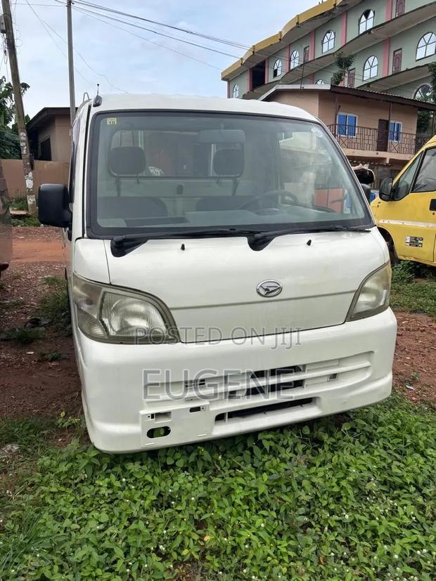 Daihatsu Cuore 2000 White
