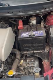 Toyota Yaris 2024 Red for sale