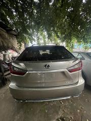 Lexus RX 2018 Silver for sale