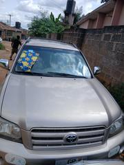 Toyota Highlander Limited 4x4 2009 Brown for sale