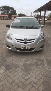 Toyota Belta 2010 Silver for sale