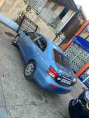 Toyota Belta 2010 Blue for sale