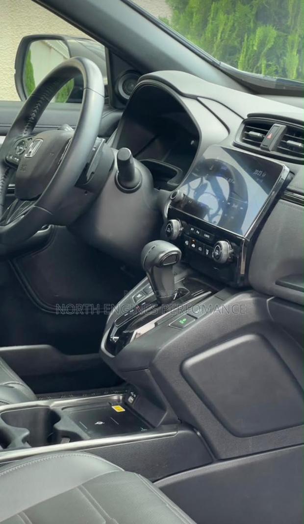 Honda CR-V Special Edition 2022 Black