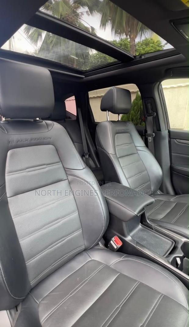 Honda CR-V Special Edition 2022 Black