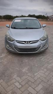 Hyundai Elantra 2016 Silver for sale