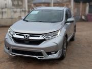 Honda CR-V Touring 4dr SUV AWD (1.5L 4cyl CVT) 2017 Silver for sale