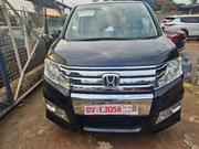 Honda Stepwgn 2011 Black for sale