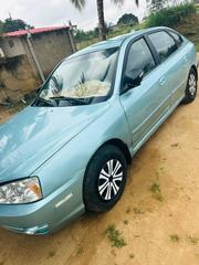 Hyundai Elantra 2006 Silver for sale