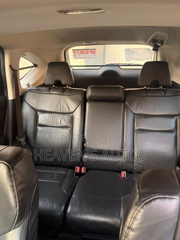 Honda CR-V 2014 Gray