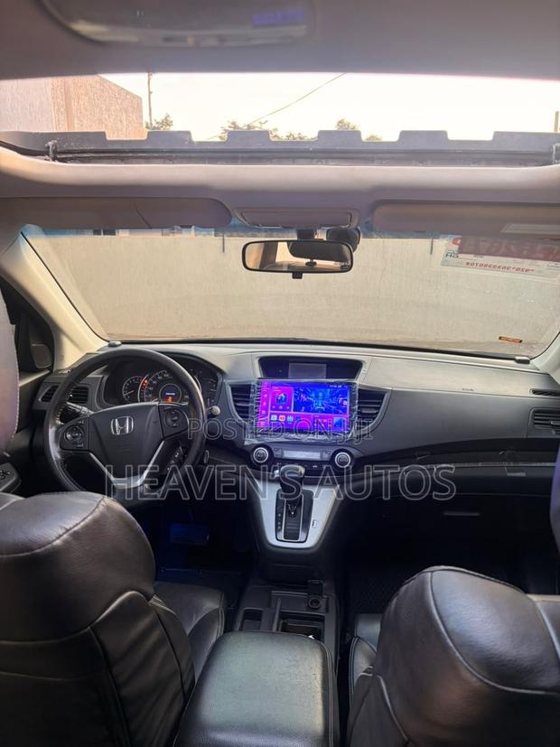 Honda CR-V 2014 Gray