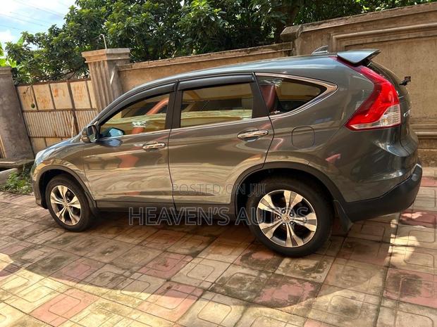 Honda CR-V 2014 Gray