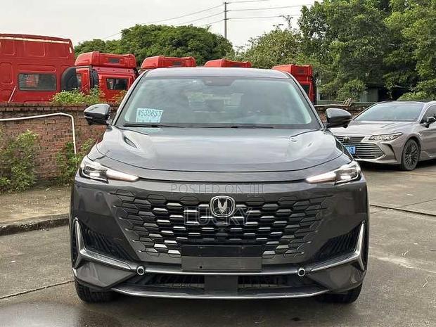 Changan UNI-K 2.0 Petrol AWD 2022 Gray