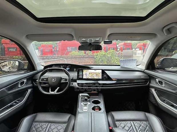 Changan UNI-K 2.0 Petrol AWD 2022 Gray