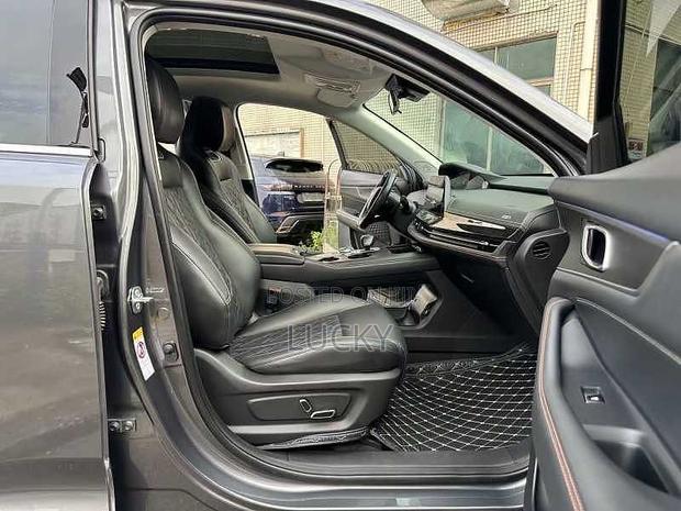 Changan UNI-K 2.0 Petrol AWD 2022 Gray