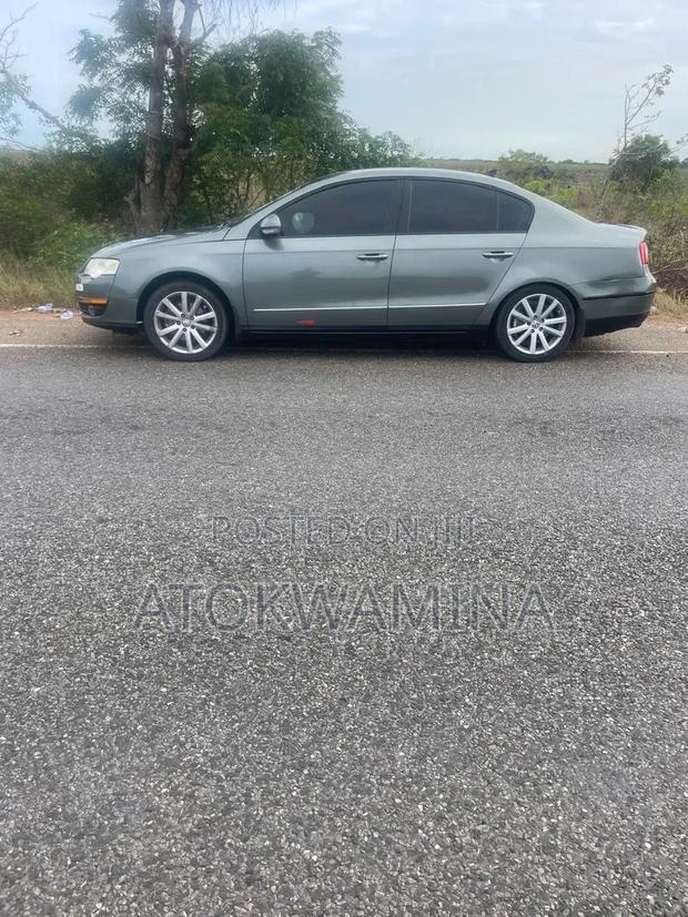 Volkswagen Passat 2.0 FSI Trendline Automatic 2006 Green