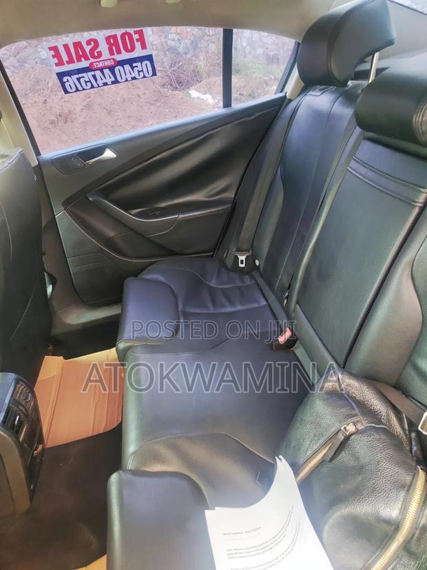 Volkswagen Passat 2.0 FSI Trendline Automatic 2006 Green