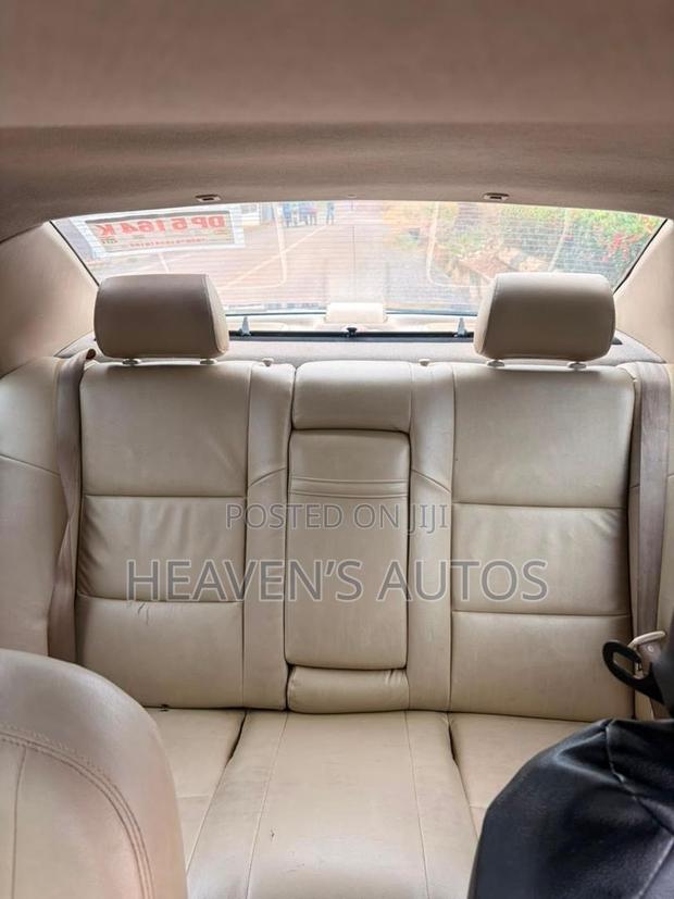 Toyota Corolla 2008 Black