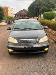 Toyota Corolla 2008 Black for sale