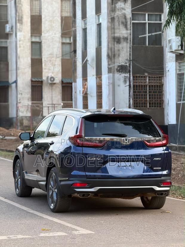 Honda CR-V 2020 Blue