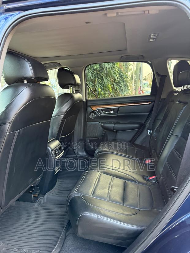 Honda CR-V 2020 Blue
