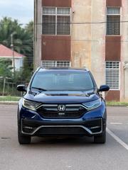 Honda CR-V 2020 Blue for sale