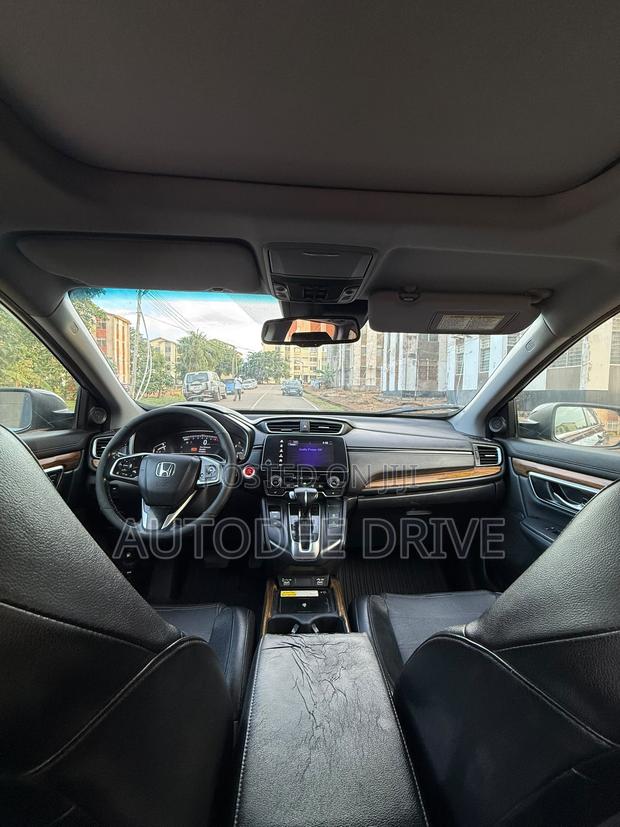 Honda CR-V 2020 Blue
