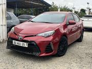 Toyota Corolla LE (1.8L 4cyl 2A) 2018 Red for sale